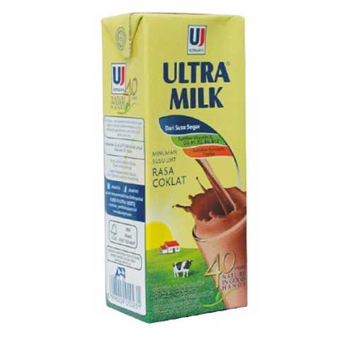 ULTRA SUSU SLIM CHOCO  6X250 ML